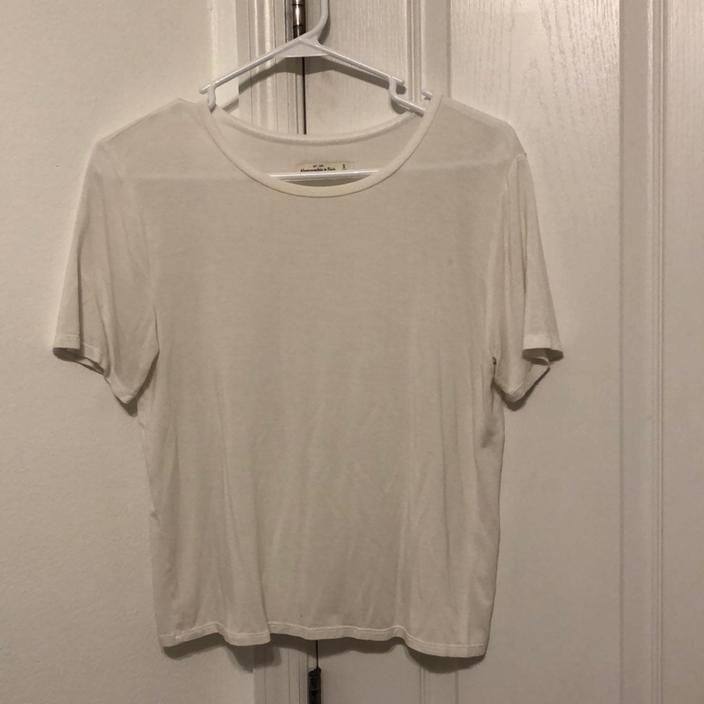 white tshirt